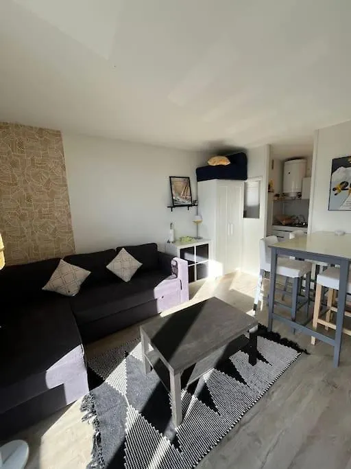 Studio Armazan F Saint-Lary-Soulan Apartment