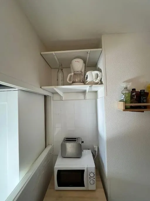 Studio Armazan F Saint-Lary-Soulan 0*,  France