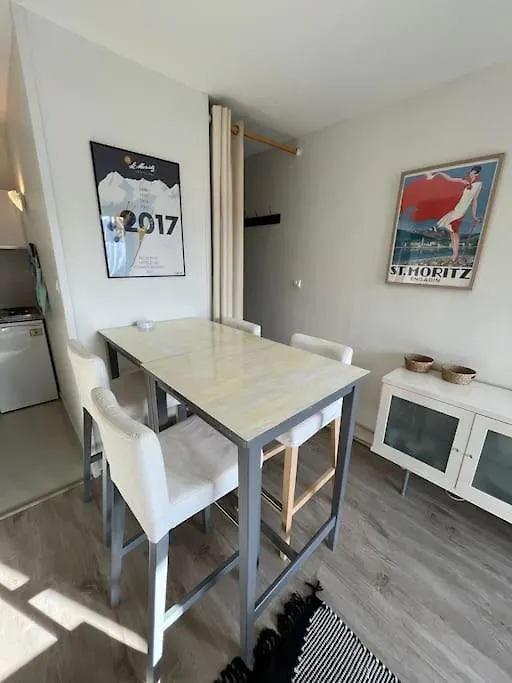Apartment Studio Armazan F Saint-Lary-Soulan
