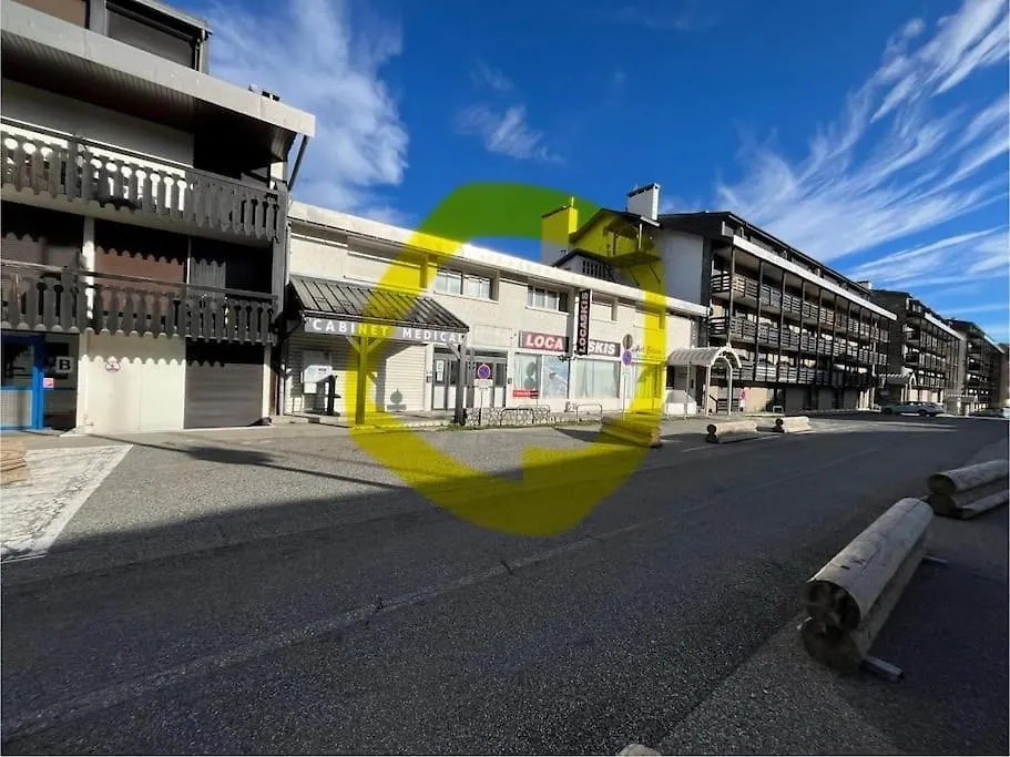 Apartment Studio Armazan F Saint-Lary-Soulan