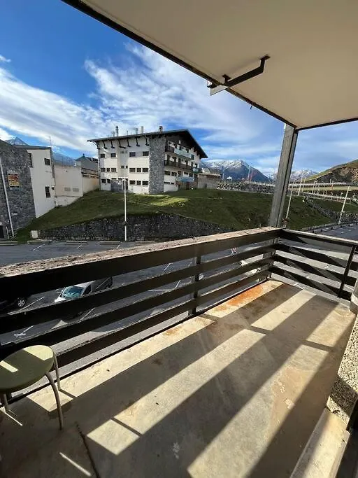 Studio Armazan F Saint-Lary-Soulan Apartment